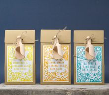 Himalajska Sól do Kąpieli z Grejpfrutem i Geranium 500 g