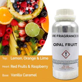 Olejek Zapachowy Czysty 500 ml - Cukierki Opal Fruit