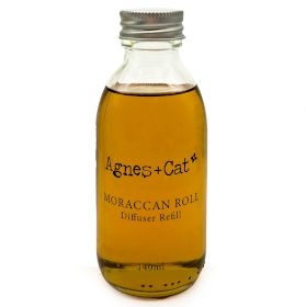 Refill do Dyfuzora Zapachowego 140 ml - Moroccan Roll