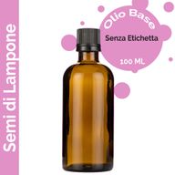 Olej Bazowy z Pestek Malin 100 ml - BEZ ETYKIETY