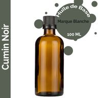 Olej Bazowy z Czarnuszki 100 ml - BEZ ETYKIETY