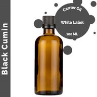 Olej Bazowy z Czarnuszki 100 ml - BEZ ETYKIETY