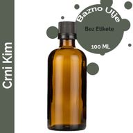 Olej Bazowy z Czarnuszki 100 ml - BEZ ETYKIETY