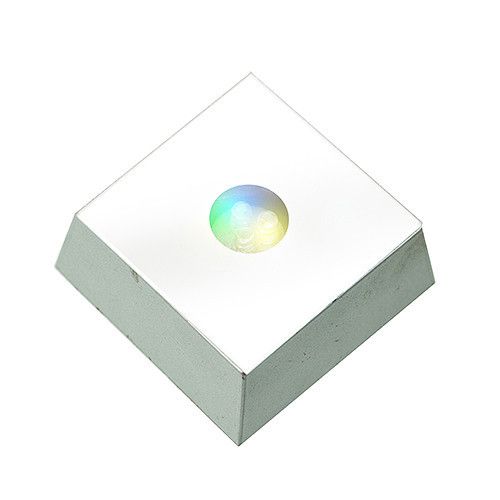 Kwadratowa Podstawka LED