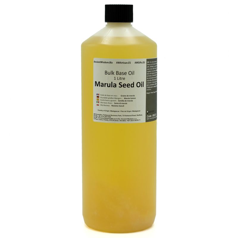 Olej Bazowy Marula 1 l