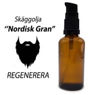 Olejek do Brody 50 ml - Nordic Spruce - BEZ ETYKIETY