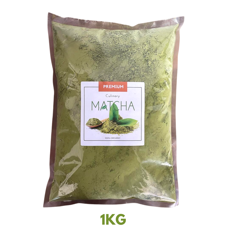 Organiczna Kulinarna Herbata Matcha 1 kg