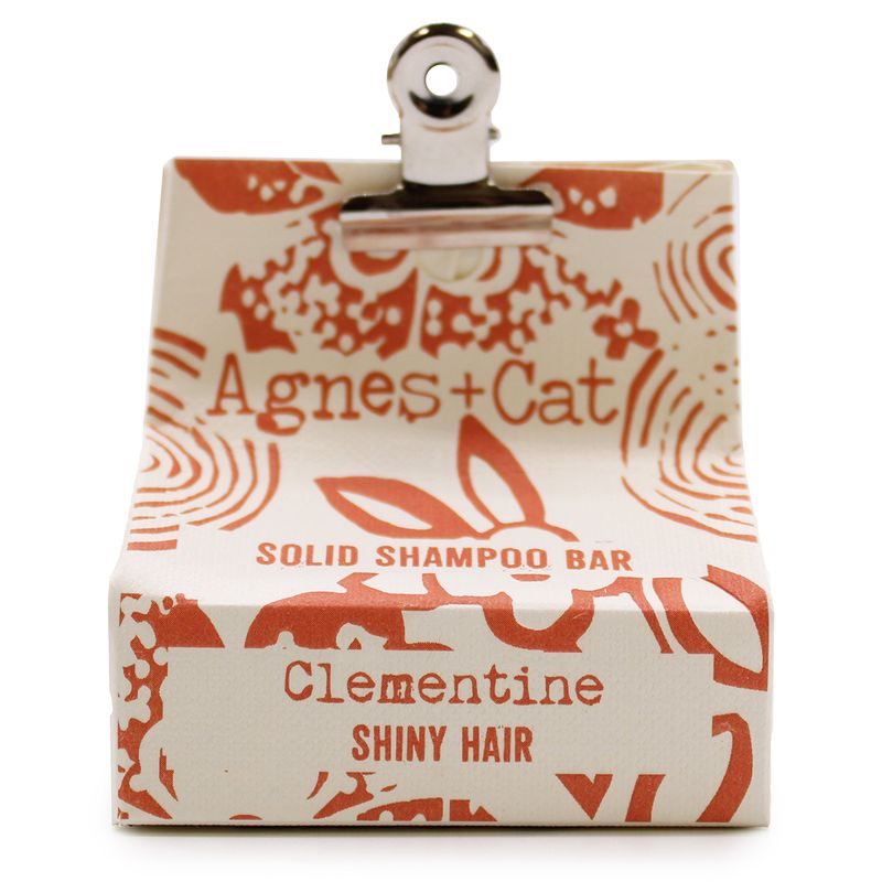 Szampon w Kostce - Clementine