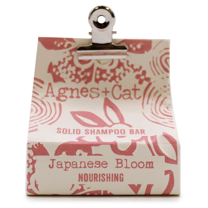 Szampon w Kostce - Japanese Bloom