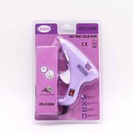 Xrui 30W Mini Pistolet do Kleju na Gorąco (7 mm wkłady)