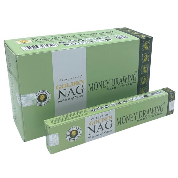 Kadzidełka Golden Nag 15 g - Wypłata Pieniędzy