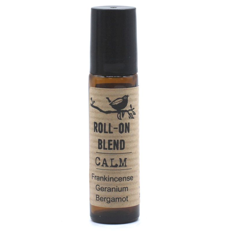 10 ml Roll On z Mieszanką Olejków Eterycznych - CALM