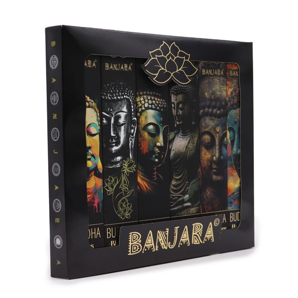 Zestaw Upominkowy Banjara Budda