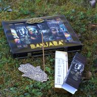 Kadzidełka Banjara Budda – Zestaw Startowy