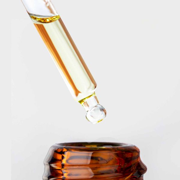 Zakrętki ze Szklanymi Pipetami
