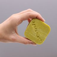 Szampon w Kostce - Sea Salt & Moss