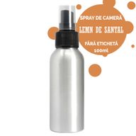Spray Zapachowy 100 ml - Drzewo Sandałowe - BEZ ETYKIETY