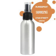 Spray Zapachowy 100 ml - Drzewo Sandałowe - BEZ ETYKIETY