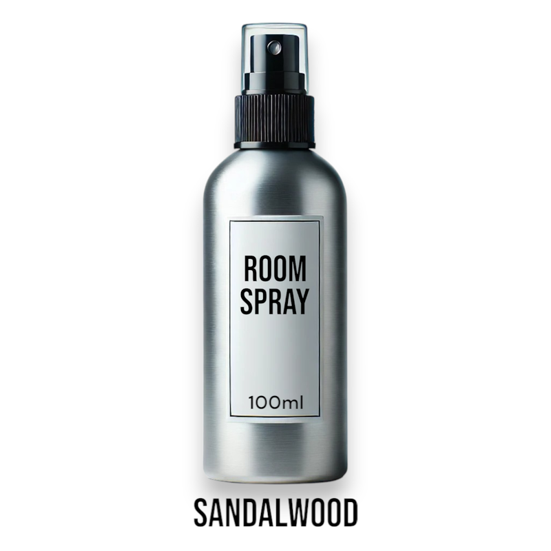 Spray Zapachowy 100 ml - Drzewo Sandałowe - BEZ ETYKIETY