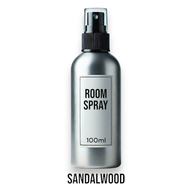 Spray Zapachowy 100 ml - Drzewo Sandałowe - BEZ ETYKIETY
