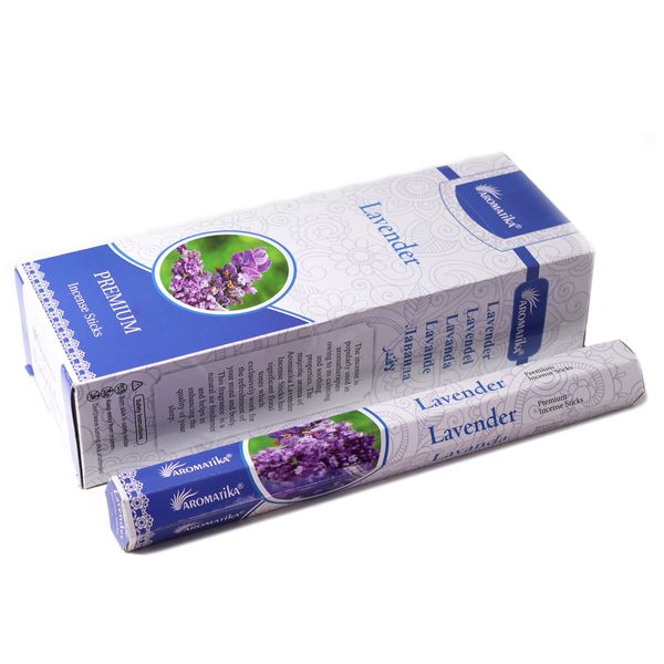 Kadzidełka Aromatika - Lawenda