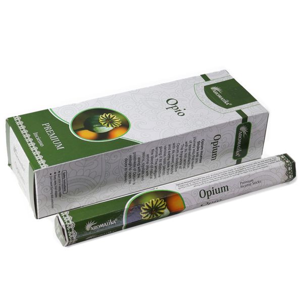 Kadzidełka Aromatika - Opium