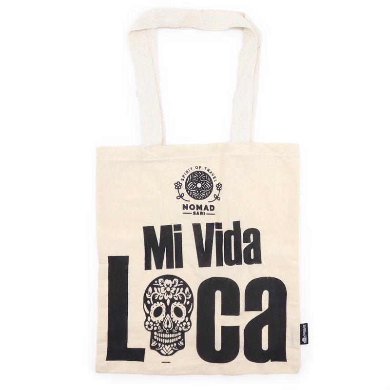 Kultowa Torba Tote Basic - Mix Wzorów