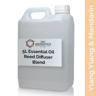 5l Mieszanka do Dyfuzora z Olejkami Eterycznymi - Ylang-Ylang i Mandarynka