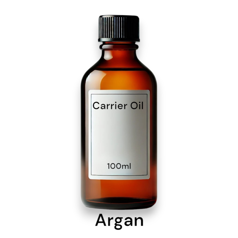 Olej Bazowy Arganowy 100 ml - BEZ ETYKIETY