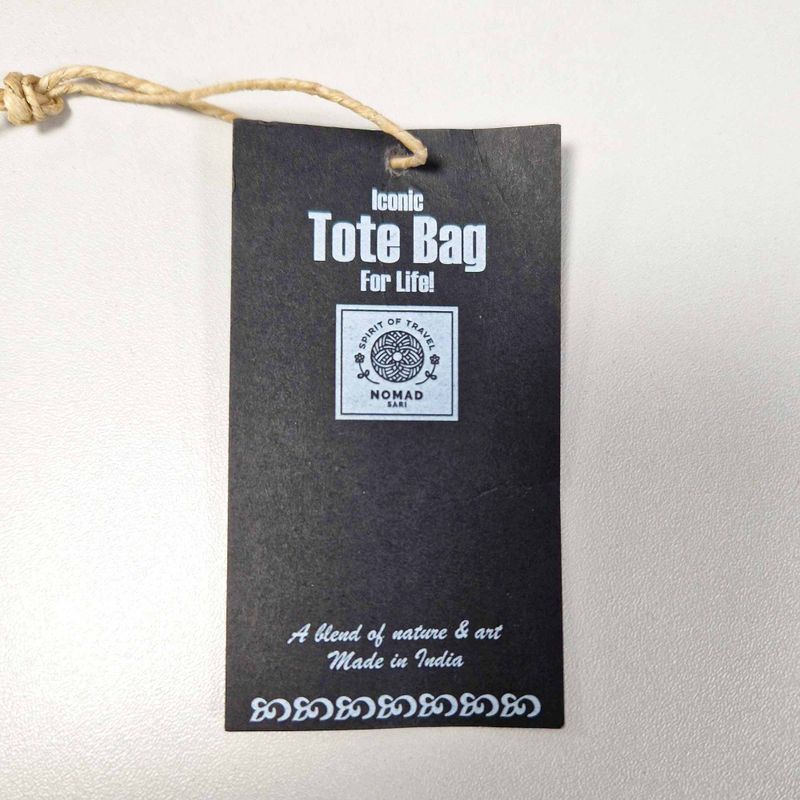 Kultowa Torba Tote Basic - Mix Wzorów
