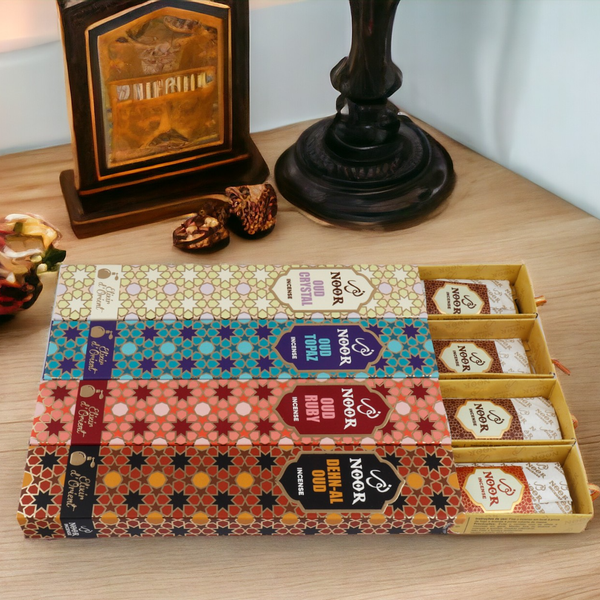 Kadzidełka Premium Noor Oud 15 g