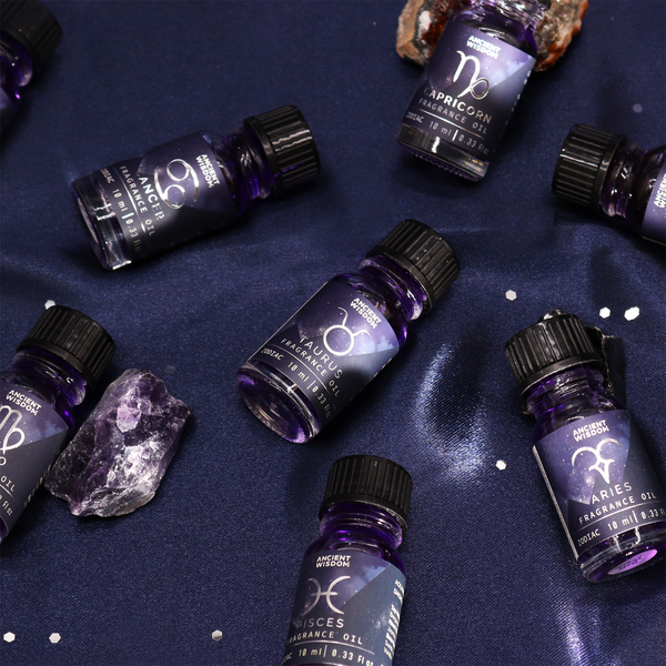 Olejki Zapachowe Znaki Zodiaku 10 ml