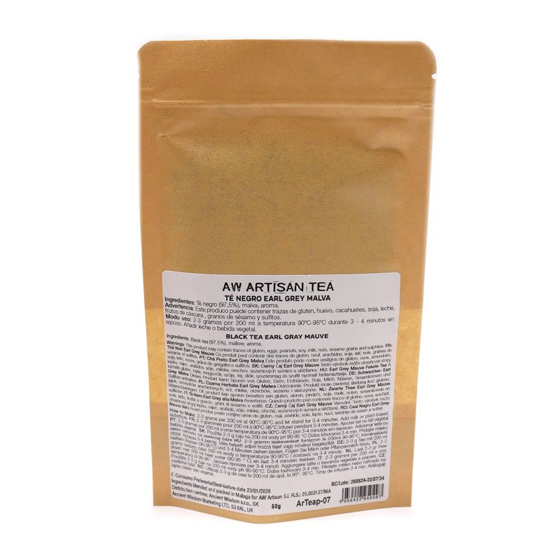 50 g Mieszanka Ulubiony Earl Grey Merlina