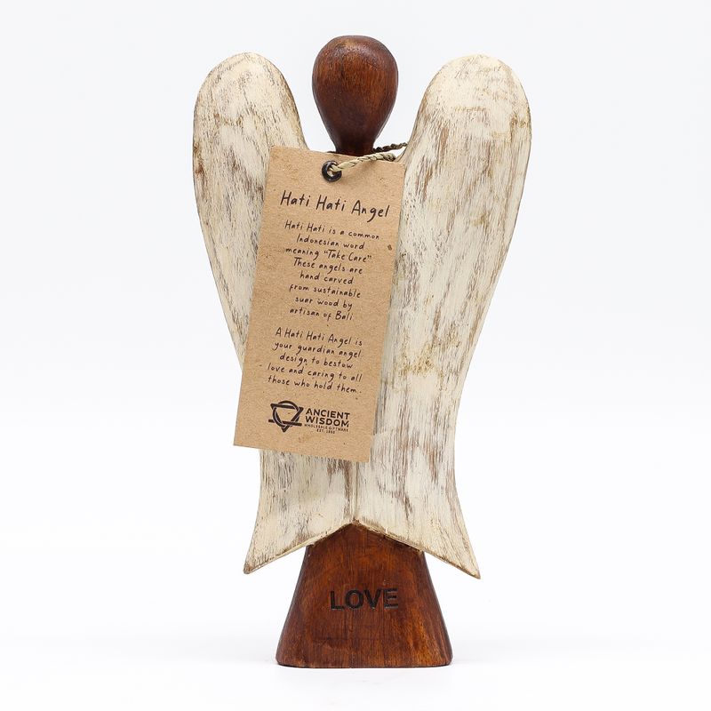 Anioł Hati Hati - Miłość (20cm)