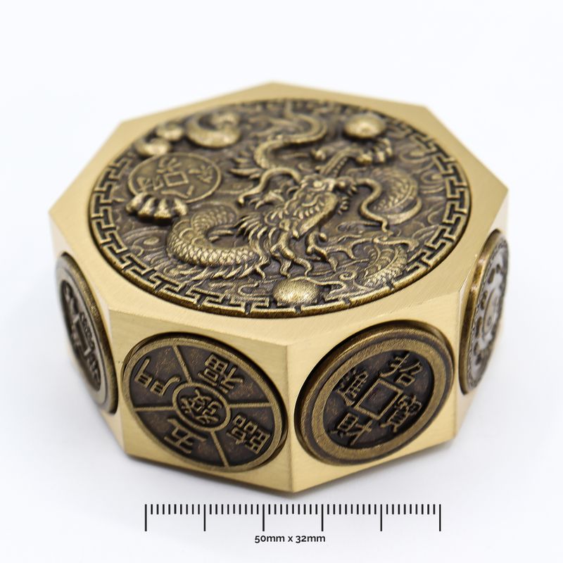 Feng Shui Fortuna - Feng Shui Fortuna - Szczęśliwy Kot i Smok - Ochrona i Dobrobyt