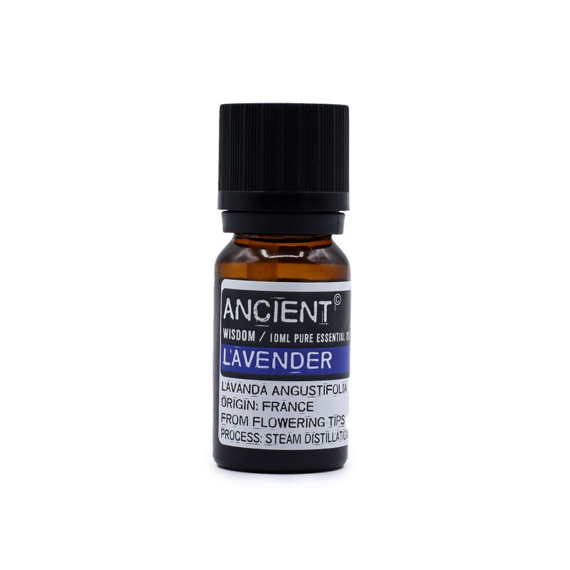 Lawenda - Olejek Eteryczny 10 ml