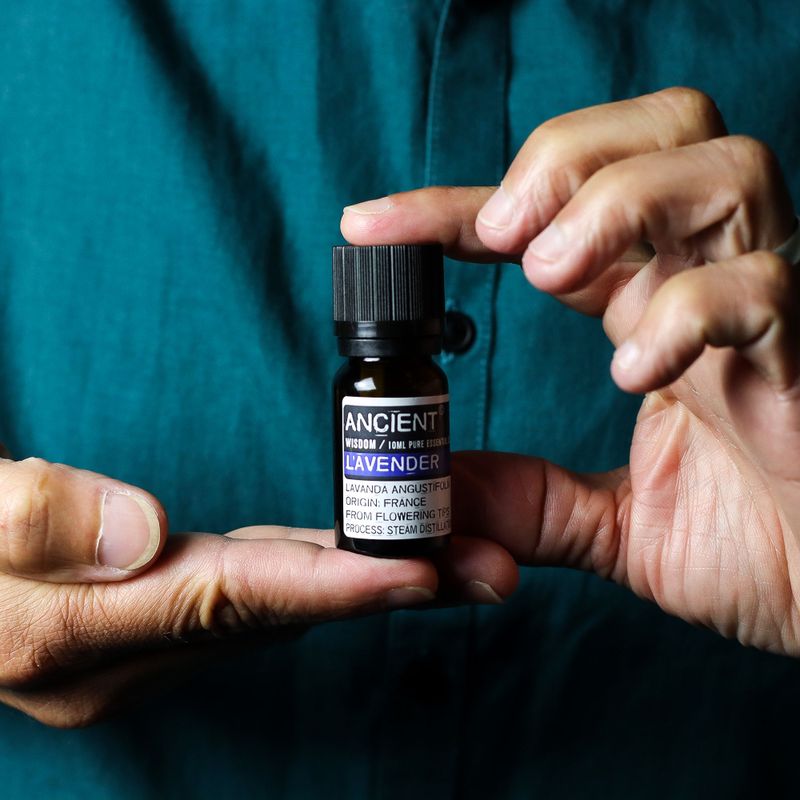 Lawenda - Olejek Eteryczny 10 ml