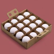 Kula do kąpieli 180g - Kokos