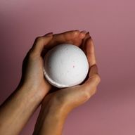 Kula do kąpieli 180g - Kokos