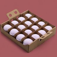 Kula do Kąpieli 180g - Słodki Koper, Jojoba