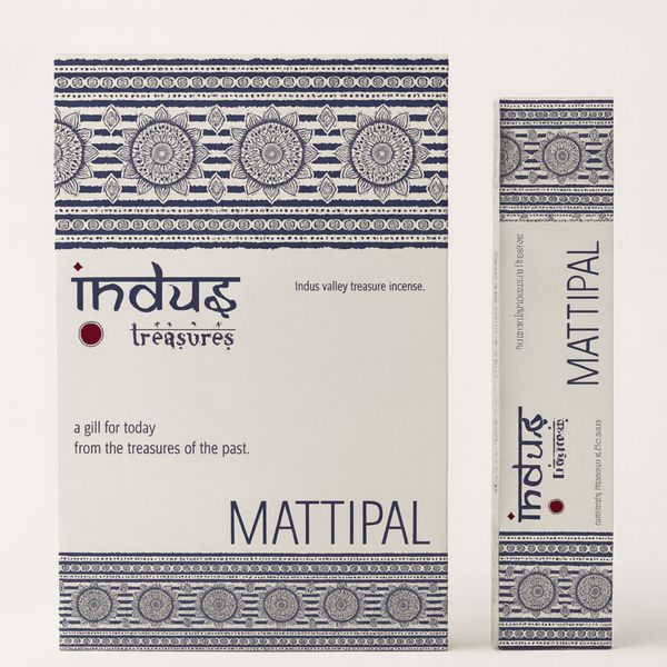Kadzidełka Skarby Indusu 15 g - Mattipal
