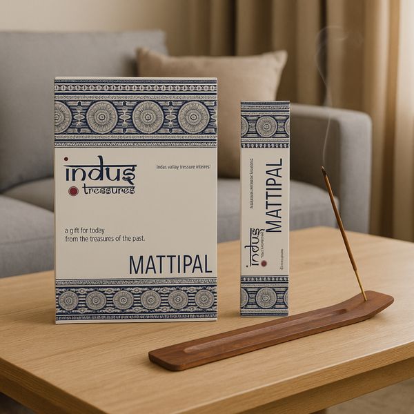 Kadzidełka Skarby Indusu 15 g - Mattipal