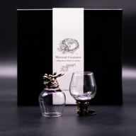 Zestaw 6 Kieliszków Bottom Up (100 ml) - Mistyczne Stworzenia