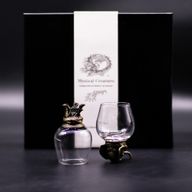Zestaw 6 Kieliszków Bottom Up (100 ml) - Mistyczne Stworzenia