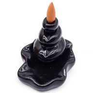 Kadzidełka Stożkowe Backflow Masala - Kokos i Mango