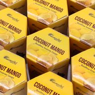 Kadzidełka Stożkowe Backflow Masala - Kokos i Mango