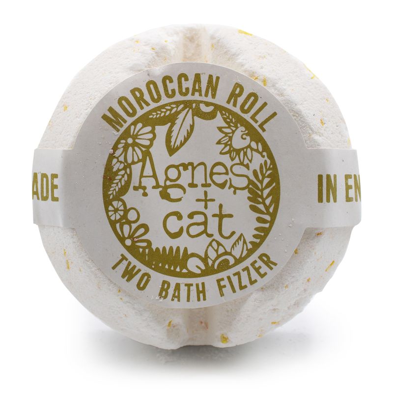 Musująca Kula 2w1 - Moroccan Roll
