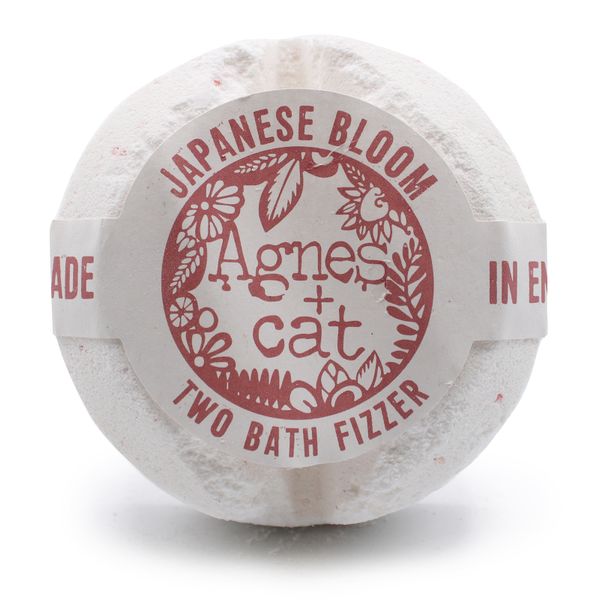 Musująca Kula 2w1 - Japanese Bloom