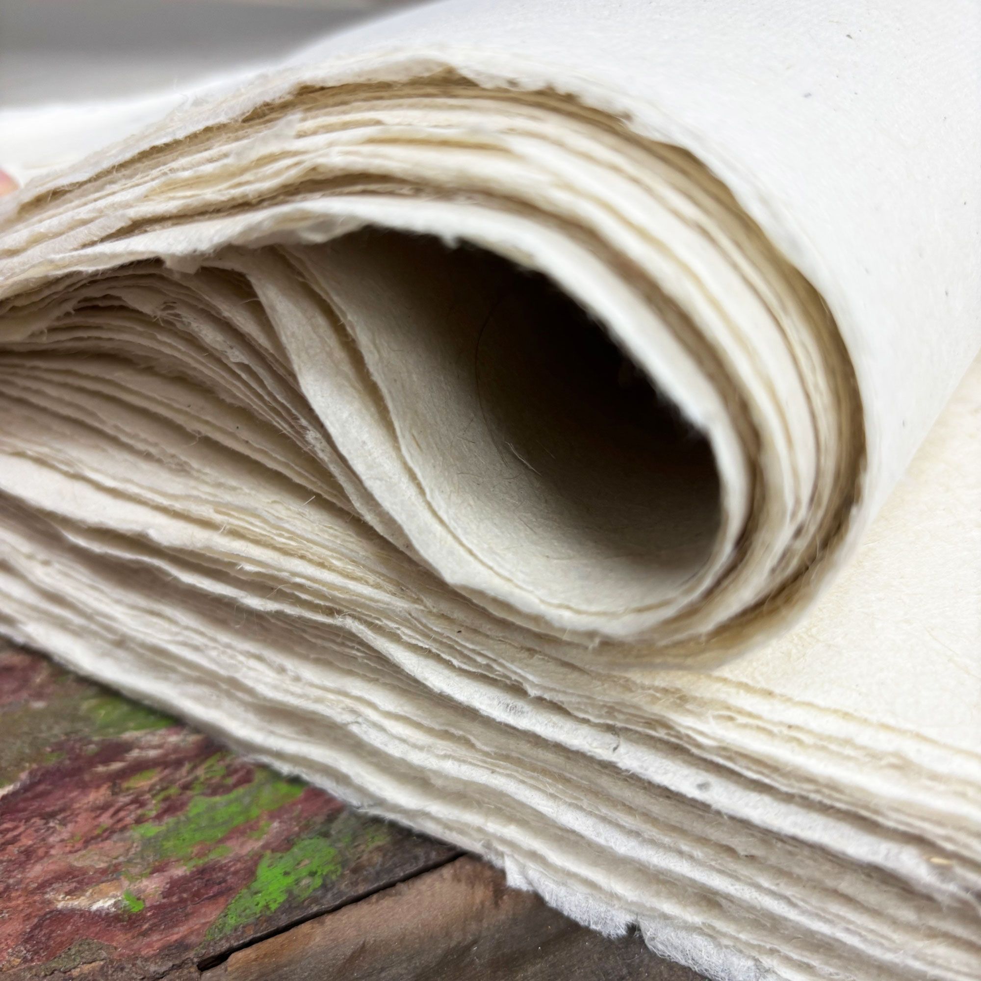 Papier Lokta do Rękodzieła/Pakowania