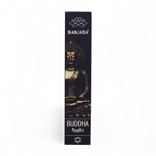 Kadzidełka Banjara Budda - Bodhi